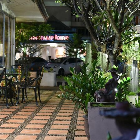 The Canal Hotel Bangkok Exteriér fotografie