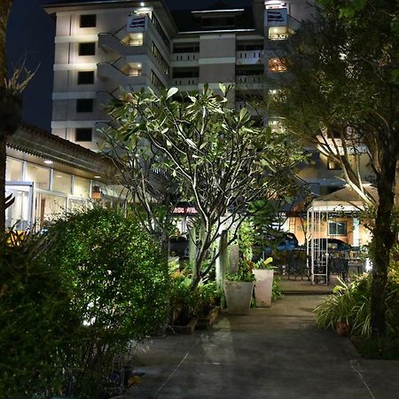 The Canal Hotel Bangkok Exteriér fotografie