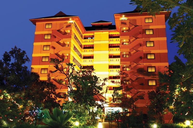The Canal Hotel Bangkok Exteriér fotografie