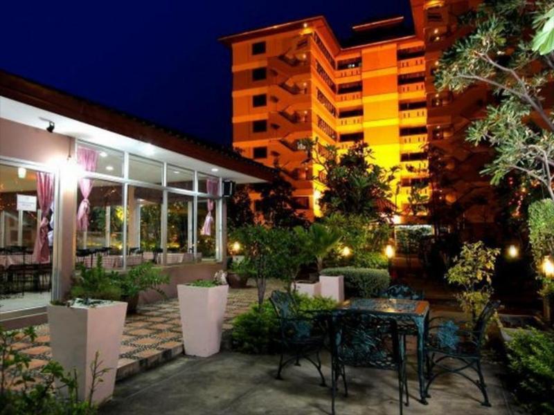 The Canal Hotel Bangkok Exteriér fotografie