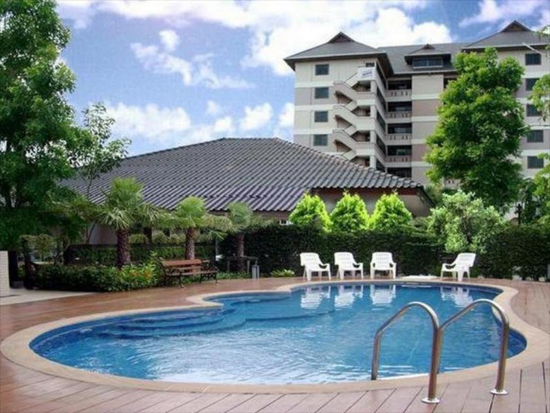 The Canal Hotel Bangkok Exteriér fotografie