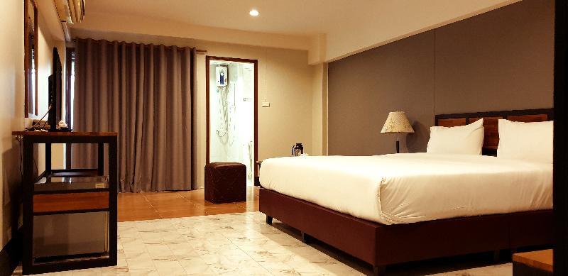 The Canal Hotel Bangkok Exteriér fotografie