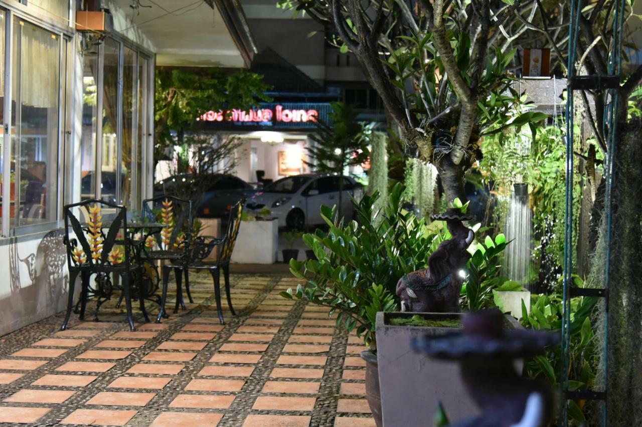 The Canal Hotel Bangkok Exteriér fotografie