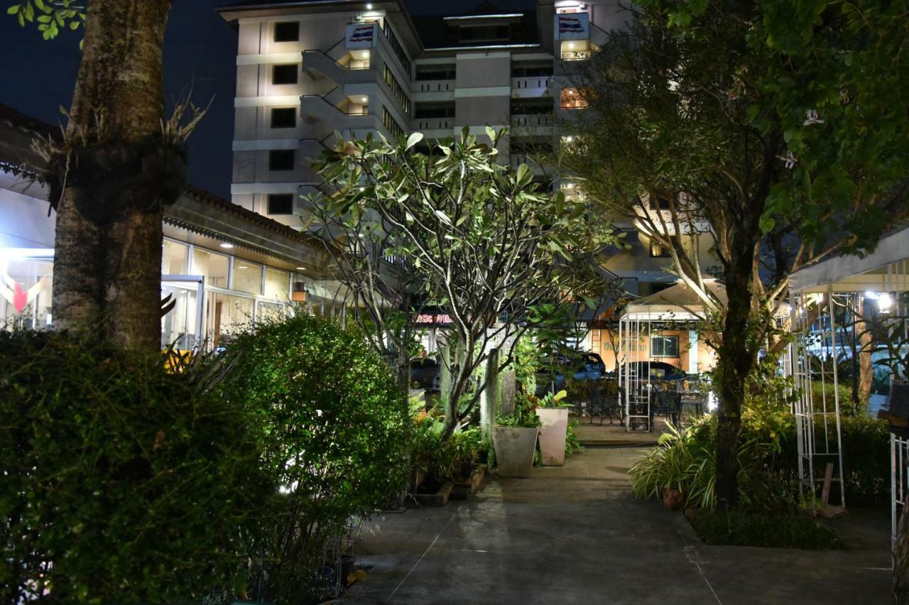 The Canal Hotel Bangkok Exteriér fotografie